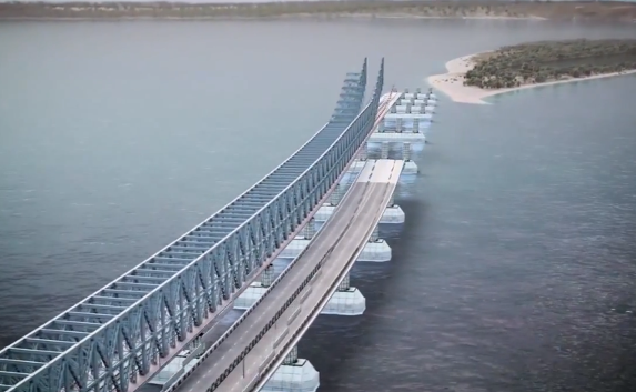 Раскрыты подробности проекта Керченского моста